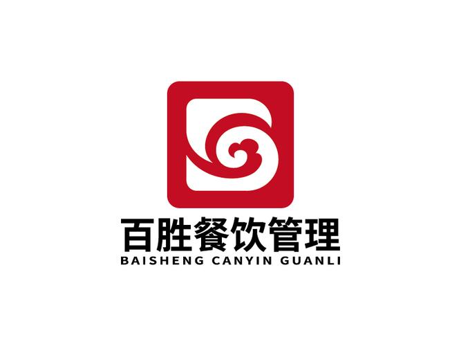 餐饮管理服务有限责任公司logo设计